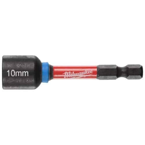 Milwaukee 4932492441 Μαγνητικό Καρυδάκι Shockwave 1/4 10x65mm
