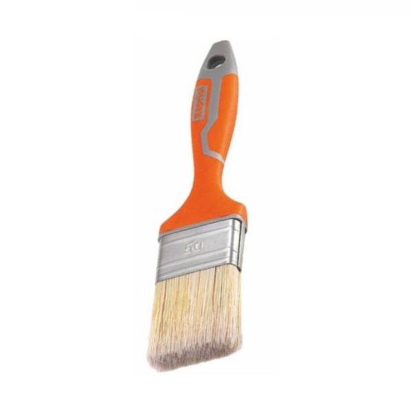 Πινέλο Πλαστική Λαβή Φυσική & Συνθετική Τρίχα Kapriol