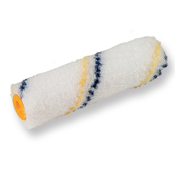 ROLLEX Ανταλλακτικό Ρολό Βαφής Κλώστινο Μίνι Ριγέ 15cm