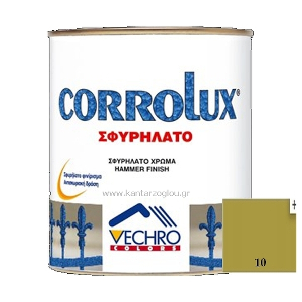 Αντισκωριακό Σφυρήλατο Corrolux Νο10 750ml