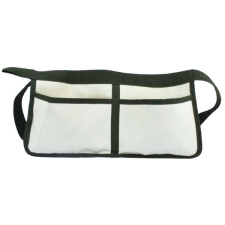 Ποδιά Μέσης Καραβόπανο Ενισχυμένο 2 Θέσεων Με Κλιπ