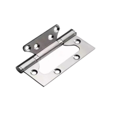 Μεντεσές Πλακέ Νίκελ Ματ 50 x 100 mm