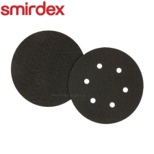 Αυτοκόλλητη Βάση Velcro (Σκρατς) Φ150 6 Τρύπες Smirdex