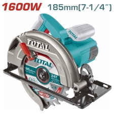 TOTAL TS1161856 Φ185 1600W Δισκοπρίονο