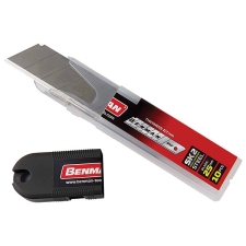 BENMAN 71080 Λάμα Σπαστή 25mm 0,7mm Σετ 10τμχ