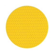 Δίσκοι Λείανσης Velcro (Σκρατς) Κίτρινο Φ220 (938)