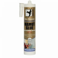 Mamut Glue 290ml Κόλλα Άμεσης Συγκράτησης Λευκή Den Braven