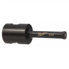 Milwaukee 4932471760 Αδαμάντινο Ποτηροτρύπανο Μ14 8mm Γωνιακού Τροχού