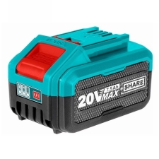 TOTAL TFBLI2075 20V 7,5Ah Μπαταρία Λιθίου