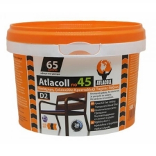 Atlacoll Νο45 D2 1Kgr Ξυλόκολλα Ταχείας Πήξης Κρυσταλλιζέ
