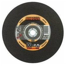 Δίσκος Κοπής Σιδήρου Φ300x2,5 ST38 Rhodius