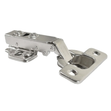 FMG-800 Μεντεσές Ντουλαπιού με Φρένο 3 Ρυθμίσεων Ίσιος 16mm