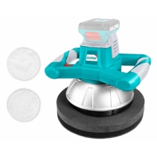 Total TOPLI2001 Έκκεντρος Αλοιφαδόρος 20V Solo με Ρύθμιση Στροφών Χωρίς Μπαταρία & Φορτιστή 