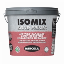 ISOMIX Bond Primer Χαλαζιακό Αστάρι 15Kgr