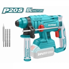 TOTAL TRHLI2201 Πνευματικό Πιστολέτο 20V SOLO Χωρίς Μπαταρία & Φορτιστή