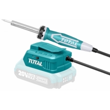TOTAL TSILI2001 Κολλητήρι Μπαταρίας 20V SOLO Χωρίς Μπαταρία & Φορτιστή