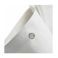 Dalimond 250gr/m² Αδιάβροχος Μουσαμάς Βαρέως Τύπου Λευκός