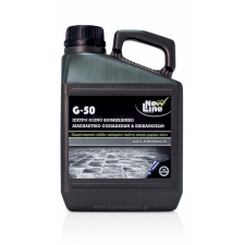 Καθαριστικό Υγρό Οξειδώσεων - Επικαθήσεων G-50 3L New Line