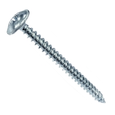 Νοβοπανόβιδα 6x80 με Ροδέλα Φαρδύ Κεφάλι Truss Lih-Lin
