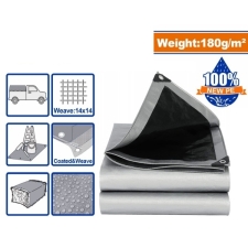 WADFOW Μουσαμάς Αδιάβροχος 180gr/m²