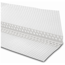 Γωνιόκρανο PVC Σταθερό 2,5m 10x15 Bauer