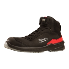 MILWAUKEE FLEXTRED Νο 42 S3S Μποτάκια Ασφαλείας με Δέρμα Nubuck 1M110133 ESD SC FO SR