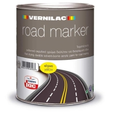 Vernilac Road Marker 1Kgr Χρώμα Διαγράμμισης Κίτρινο