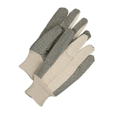 Γάντια Εργασίας Βαμβακερά Σταγόνας με Κόκκους PVC