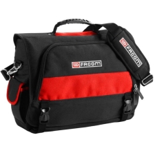 FACOM BS.TLBPB Τσάντα Υφασμάτινη Ώμου με Θήκη για Laptop 7Kgr 46X15X35cm