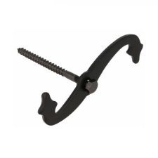 Στόπερ Πατζουριού - Στήριγμα Παραθύρου ( Ανεμοστύλωμα) Μαύρο Amig Mod.1