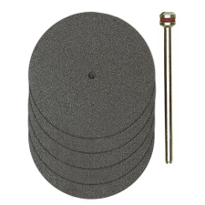 PROXXON 28820 5τμχ Δίσκοι Κοπής Συνθετικοί Κορουνδίου 38mm