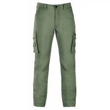 Kapriol Cargo Παντελόνι Εργασίας Πράσινο