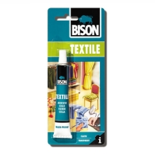Bison Textile 25ml Κόλλα για Ύφασμα Ανθεκτική στο Πλύσιμο και το Σιδέρωμα