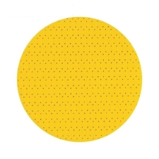 Δίσκοι Λείανσης Velcro (Σκρατς) Κίτρινο Φ220 (938)