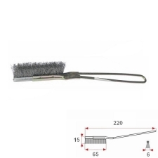 Συρματόβουρτσα Μίνι Γαλβανιζέ Ιταλίας Sit 1790