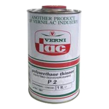 Vernilac P2 Νίτρο Διαλυτικό Πολυουρεθάνης 750ml Αργό