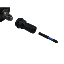 Αντάπτορας για Μπουλονόκλειδο 1/2 σε 1/4 Hex