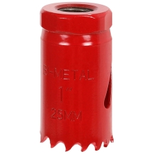 Ποτηροτρύπανο HSS Bi-Metal 25mm MP.S 8025