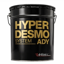ALCHIMICA HYPERDESMO ADY 500 15Kgr Αλειφατικό Πολυουρεθανικό Προστατευτικό Επίχρισμα