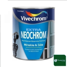 EXTRA NEOCHROM 7 Πεύκο Βερνικόχρωμα Μετάλλου - Ξύλου