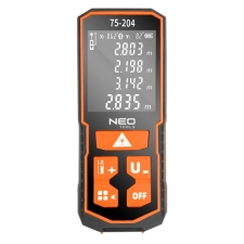 Neo Tools 75-204 Μετρητής Αποστάσεων 60m