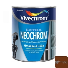 EXTRA NEOCHROM 40 Φλοιός Βερνικόχρωμα Μετάλλου - Ξύλου