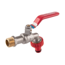 Βρύση Κήπου 1/2 Με Ρακόρ Για Ταχυσύνδεσμο