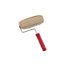 Ρολό Τεχνοτροπίας Σαμουά με Χειρολαβή 18cm Rollex 01.00780