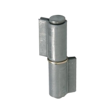 Μεντεσές Κολλητός Φ12x60mm Διπλό Φτερό