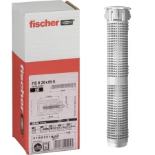 Fischer FIS H 16x85 K 50τμχ Πλαστικό Δικτυωτό Χιτώνιο Χημικού Βύσματος