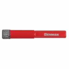 Benman 72926 Ποτηροτρύπανο Διαμαντέ Ξηρής Διάτρησης 6mm