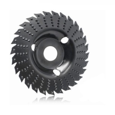 Δίσκος Κυρτός Κοπής & Λέιανσης  Ξύλου για Τροχό Φ125