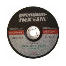 Δίσκος Κοπής Πέτρας Φ125x3 Premium Flex