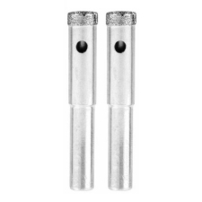 Ποτηροτρύπανο Διαμαντέ 8mm 2τεμ MTX 726089